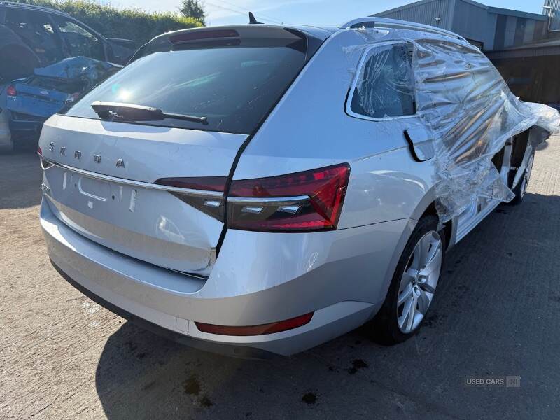 2023 Skoda Superb SE L 2.0 TDI AUTO DTSB Estate