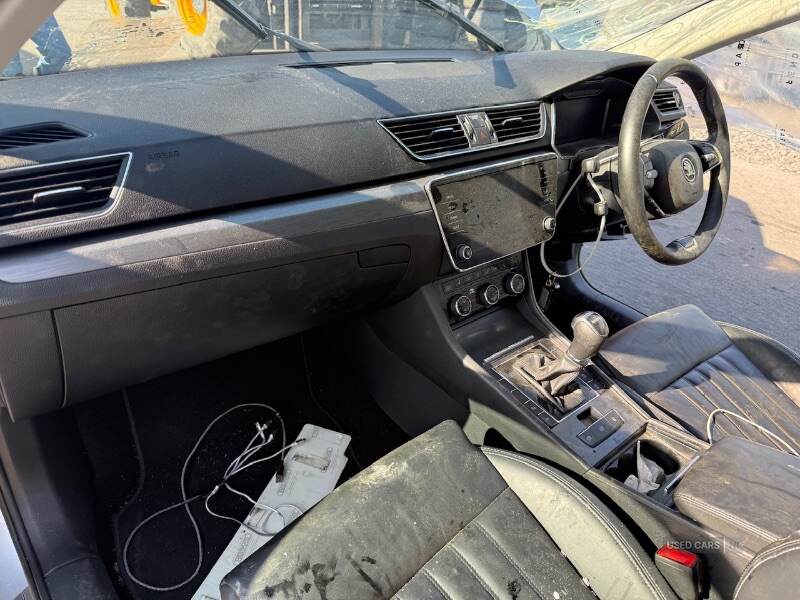2023 Skoda Superb SE L 2.0 TDI AUTO DTSB Estate
