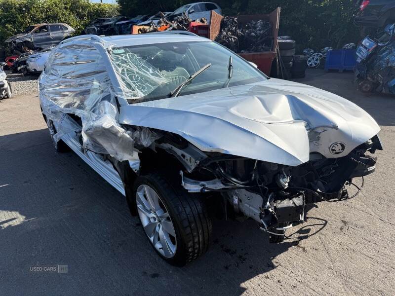 2023 Skoda Superb SE L 2.0 TDI AUTO DTSB Estate