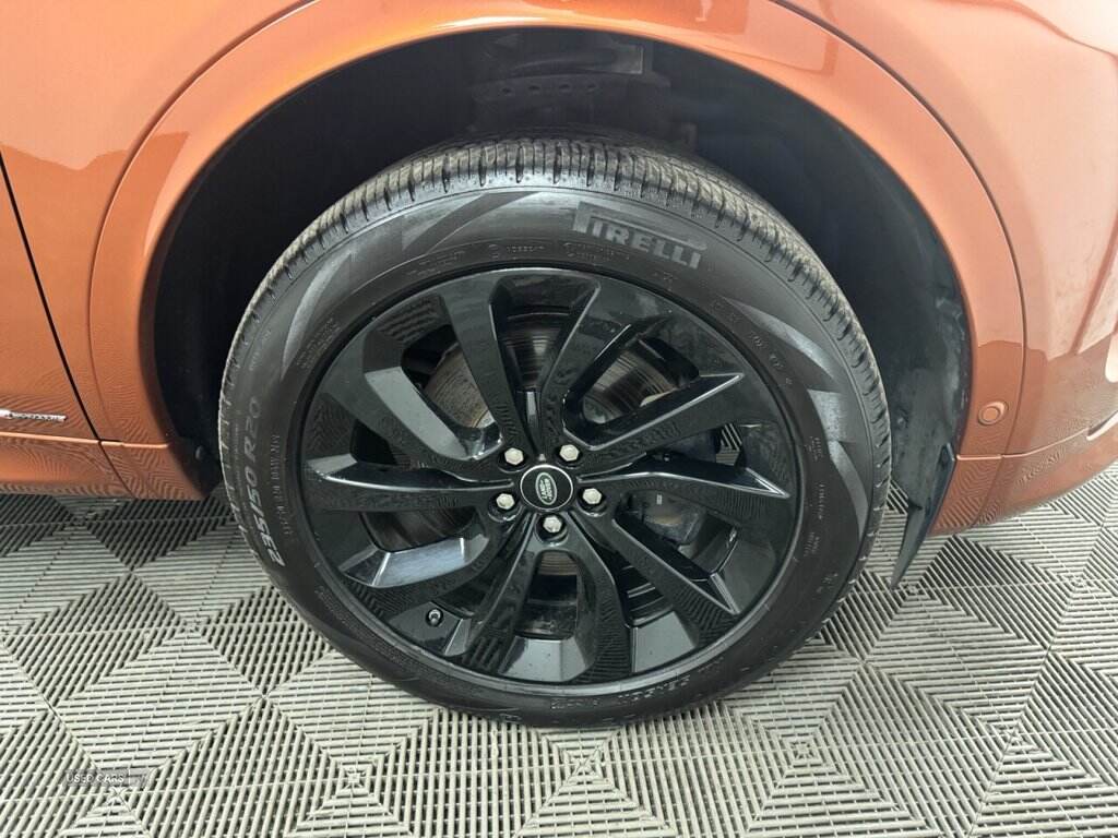 Mar 2021 Land Rover Discovery Sport 2.0 D165 R-Dynamic S Plus 5dr Auto [5 Seat]