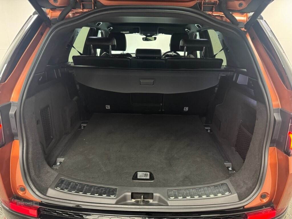 Mar 2021 Land Rover Discovery Sport 2.0 D165 R-Dynamic S Plus 5dr Auto [5 Seat]