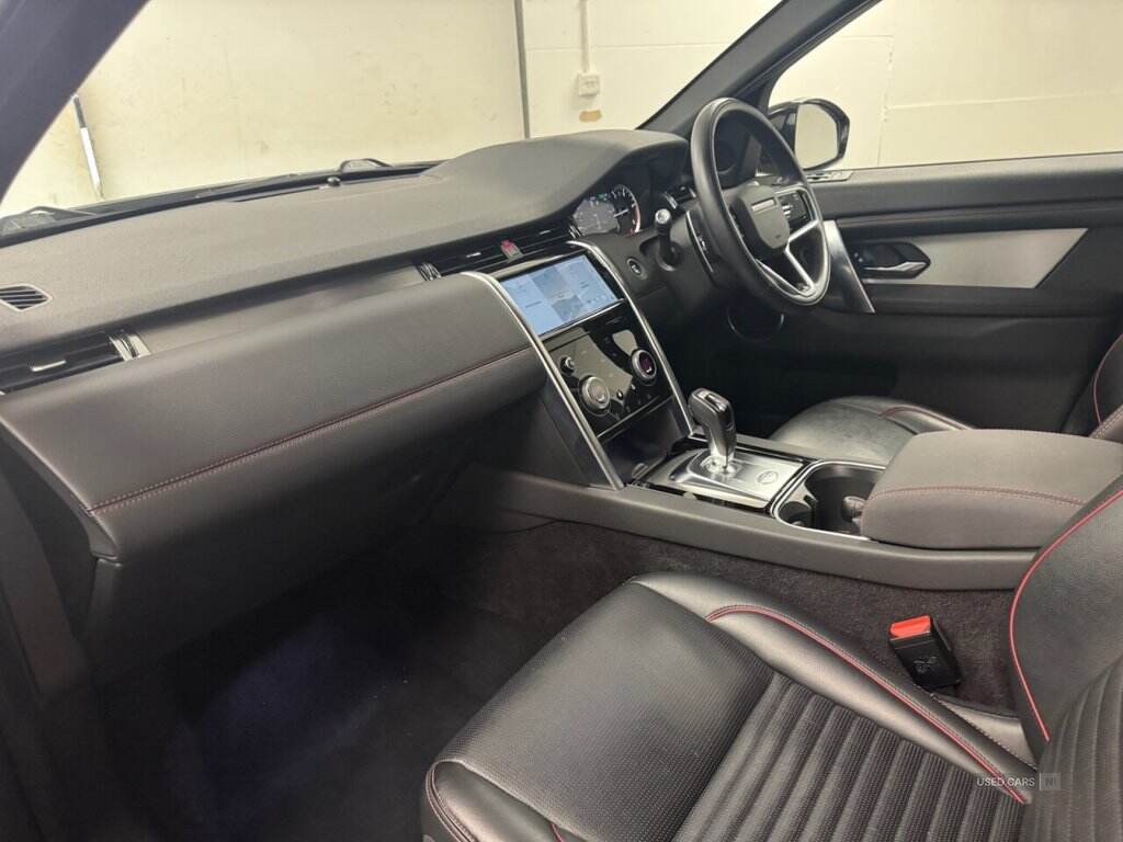 Mar 2021 Land Rover Discovery Sport 2.0 D165 R-Dynamic S Plus 5dr Auto [5 Seat]