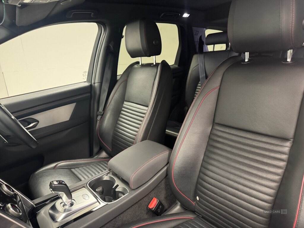 Mar 2021 Land Rover Discovery Sport 2.0 D165 R-Dynamic S Plus 5dr Auto [5 Seat]