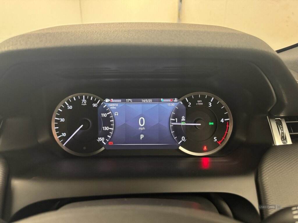 Mar 2021 Land Rover Discovery Sport 2.0 D165 R-Dynamic S Plus 5dr Auto [5 Seat]