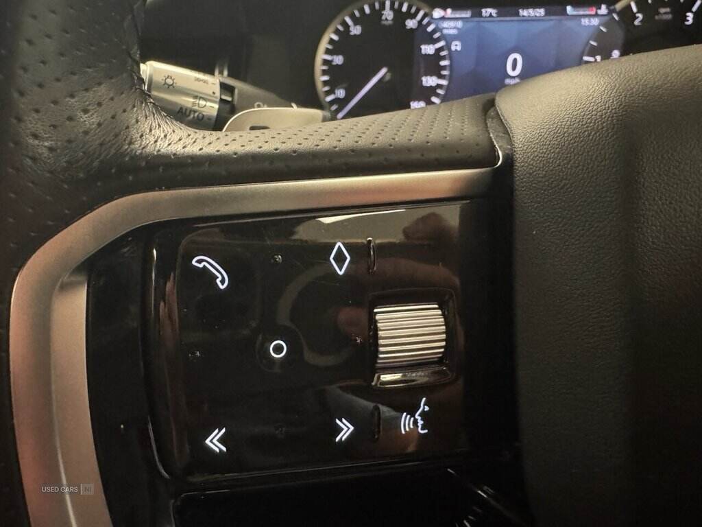 Mar 2021 Land Rover Discovery Sport 2.0 D165 R-Dynamic S Plus 5dr Auto [5 Seat]
