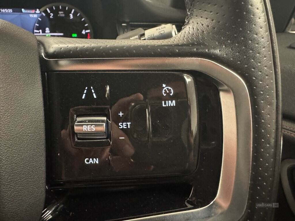 Mar 2021 Land Rover Discovery Sport 2.0 D165 R-Dynamic S Plus 5dr Auto [5 Seat]