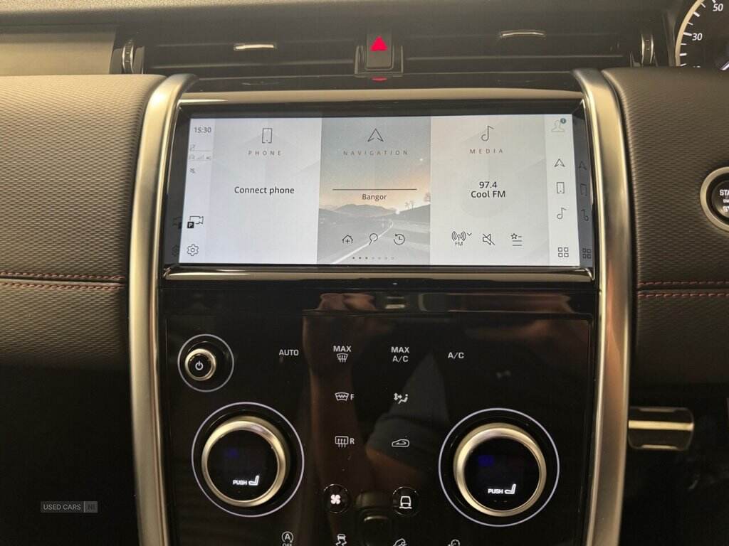 Mar 2021 Land Rover Discovery Sport 2.0 D165 R-Dynamic S Plus 5dr Auto [5 Seat]