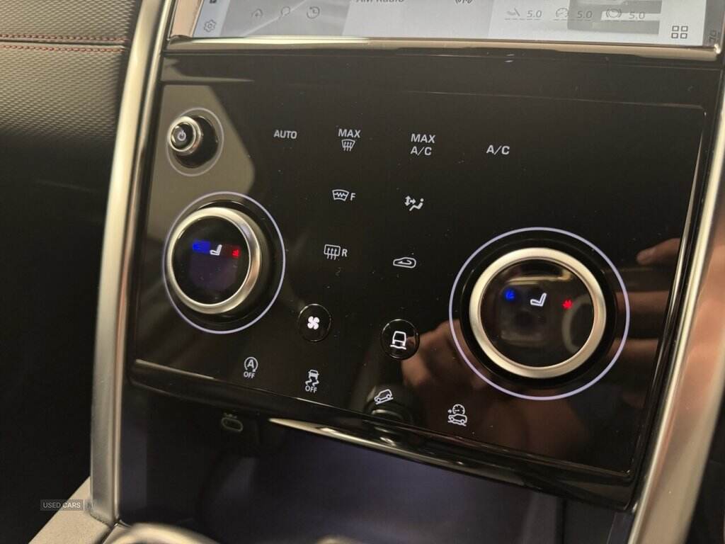 Mar 2021 Land Rover Discovery Sport 2.0 D165 R-Dynamic S Plus 5dr Auto [5 Seat]