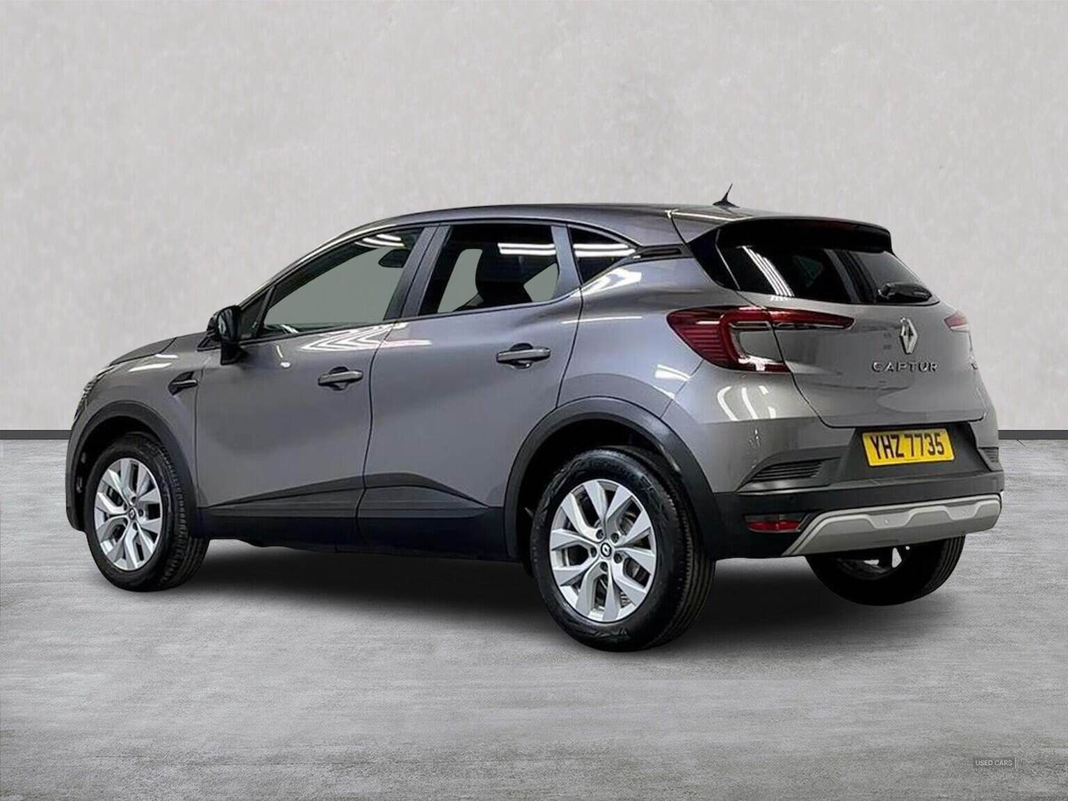 Apr 2022 Renault Captur 1.0 Tce 90 Iconic Edition 5Dr