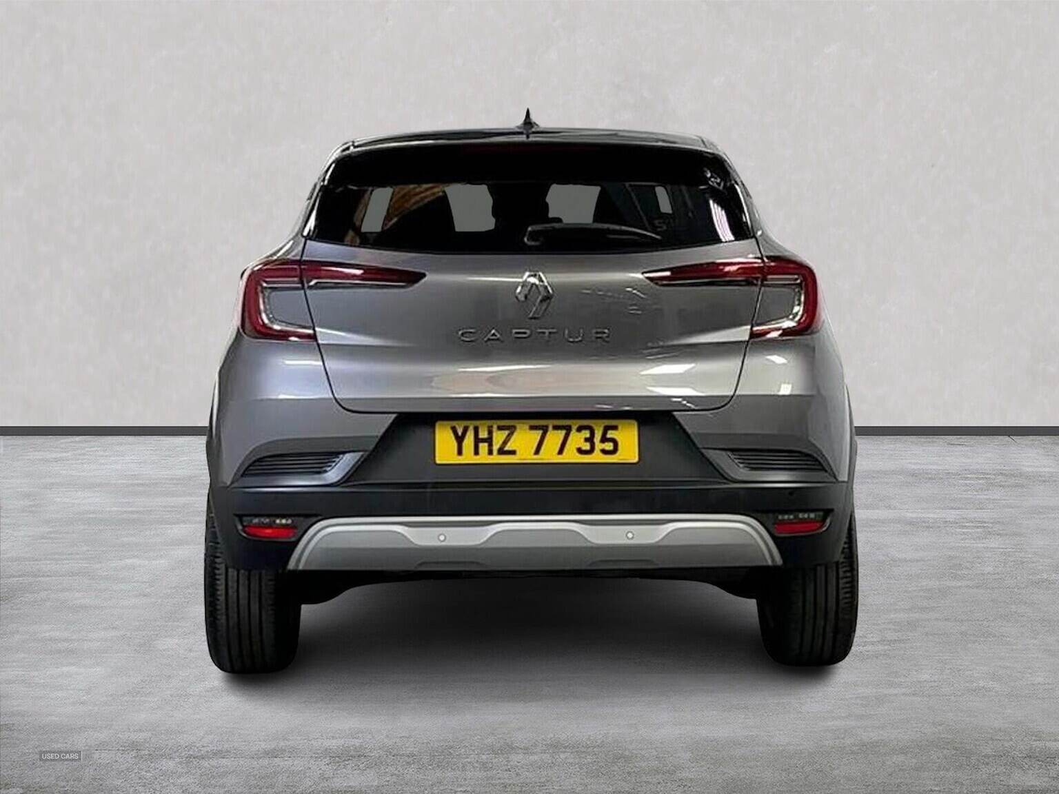 Apr 2022 Renault Captur 1.0 Tce 90 Iconic Edition 5Dr