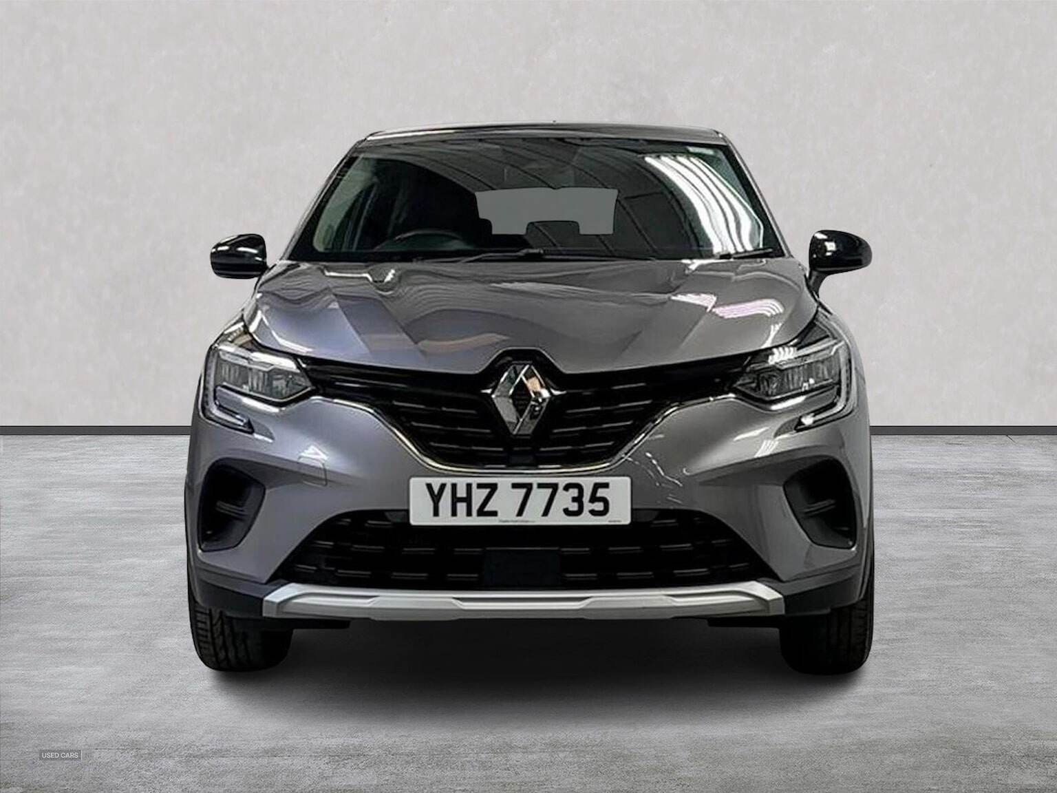Apr 2022 Renault Captur 1.0 Tce 90 Iconic Edition 5Dr
