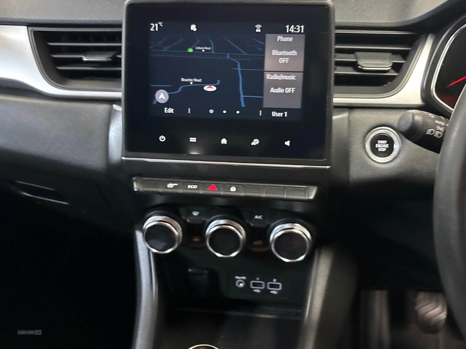 Apr 2022 Renault Captur 1.0 Tce 90 Iconic Edition 5Dr