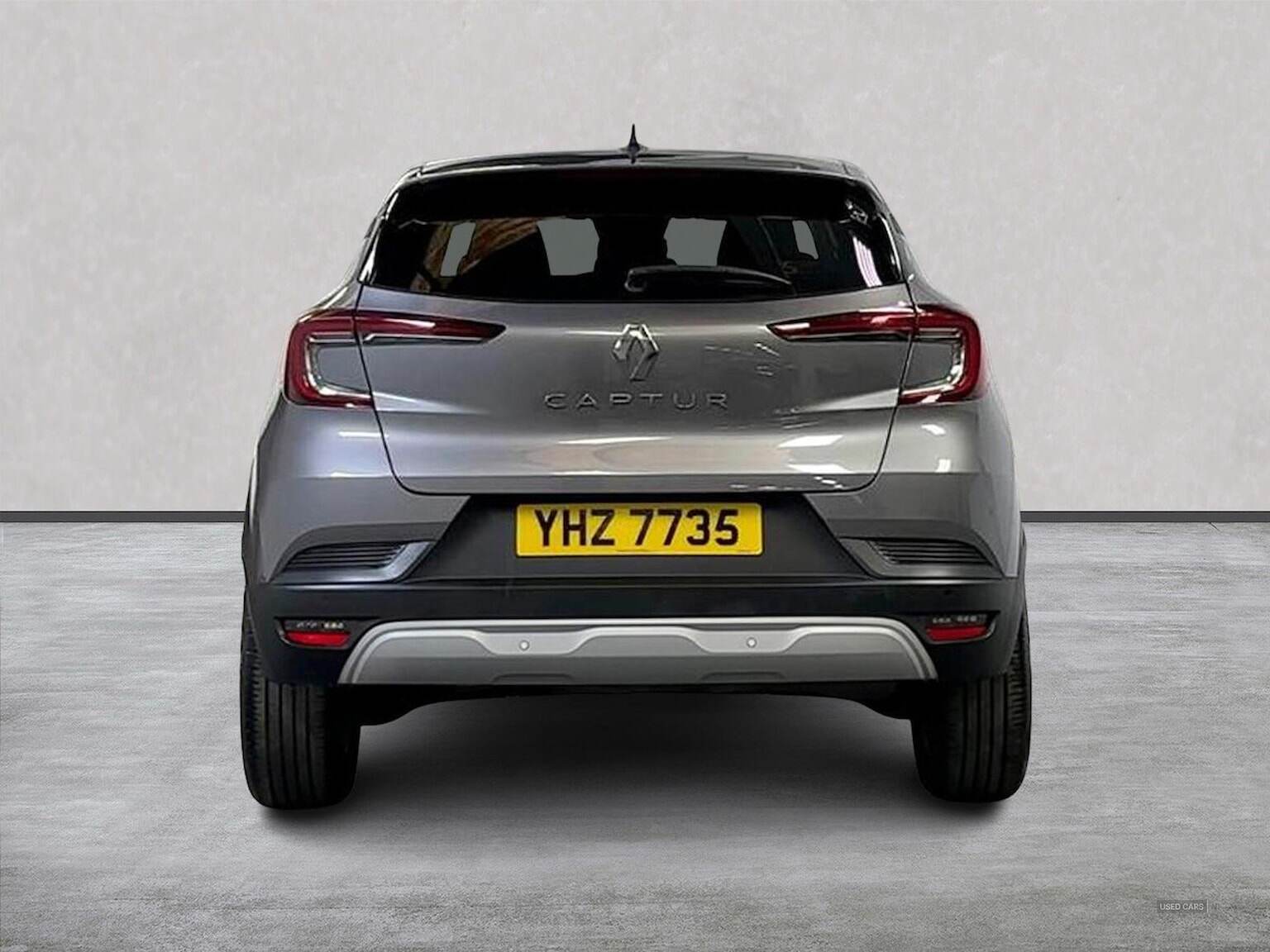 Apr 2022 Renault Captur 1.0 Tce 90 Iconic Edition 5Dr