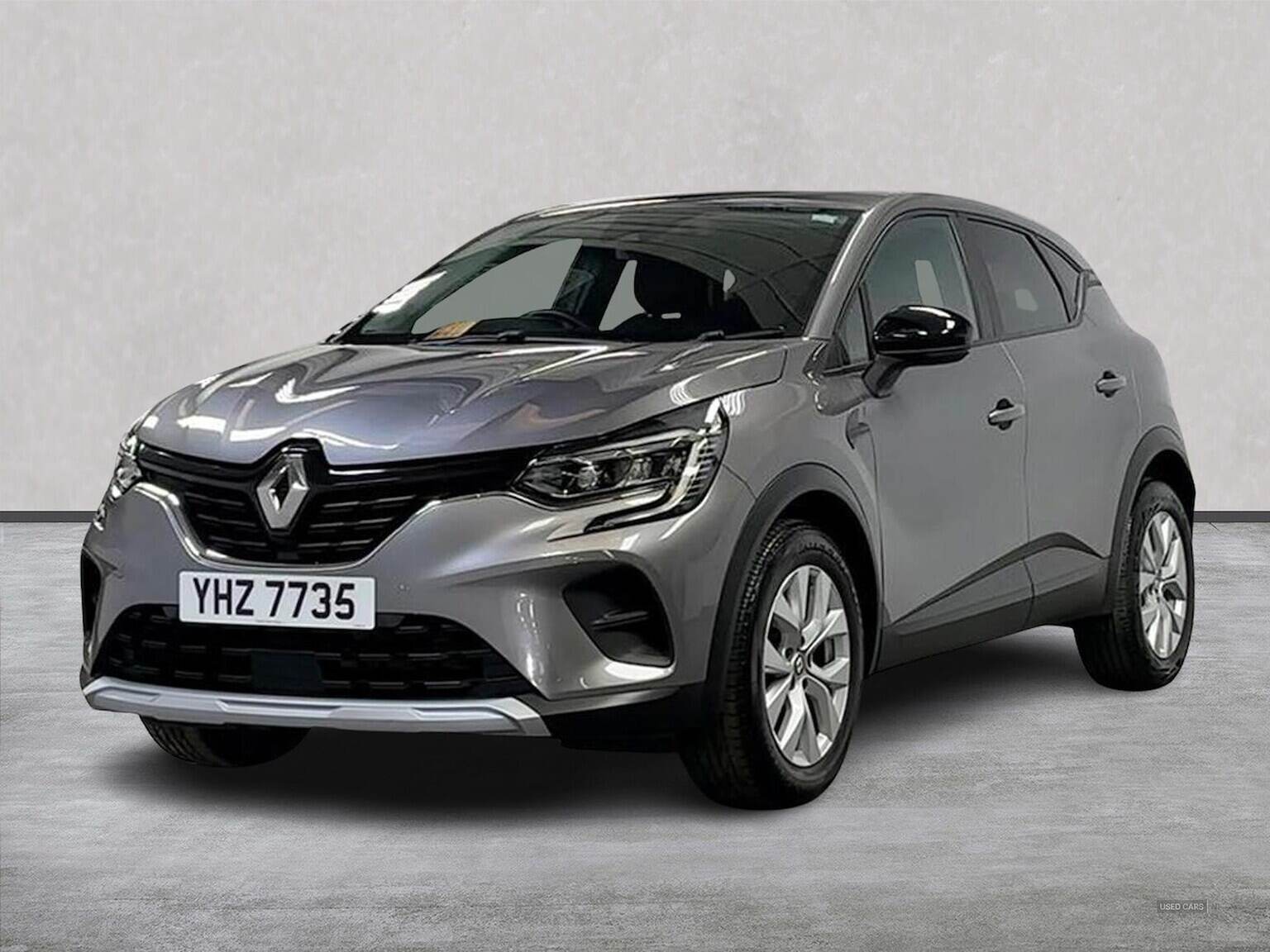 Apr 2022 Renault Captur 1.0 Tce 90 Iconic Edition 5Dr