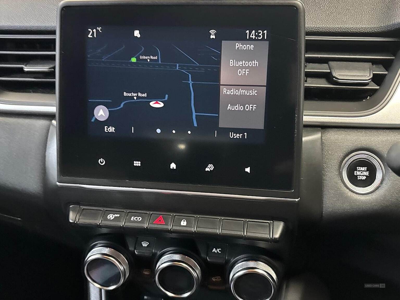 Apr 2022 Renault Captur 1.0 Tce 90 Iconic Edition 5Dr