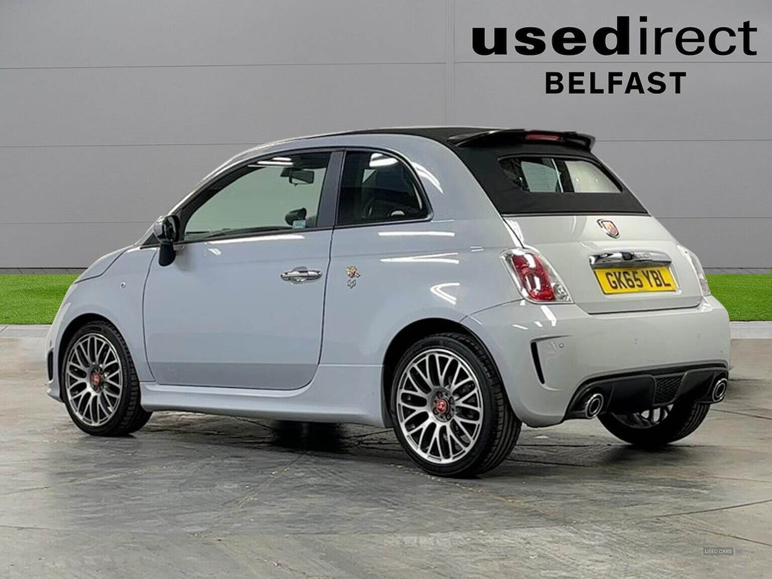 2016 Abarth 595 1.4 T-Jet 140 2Dr