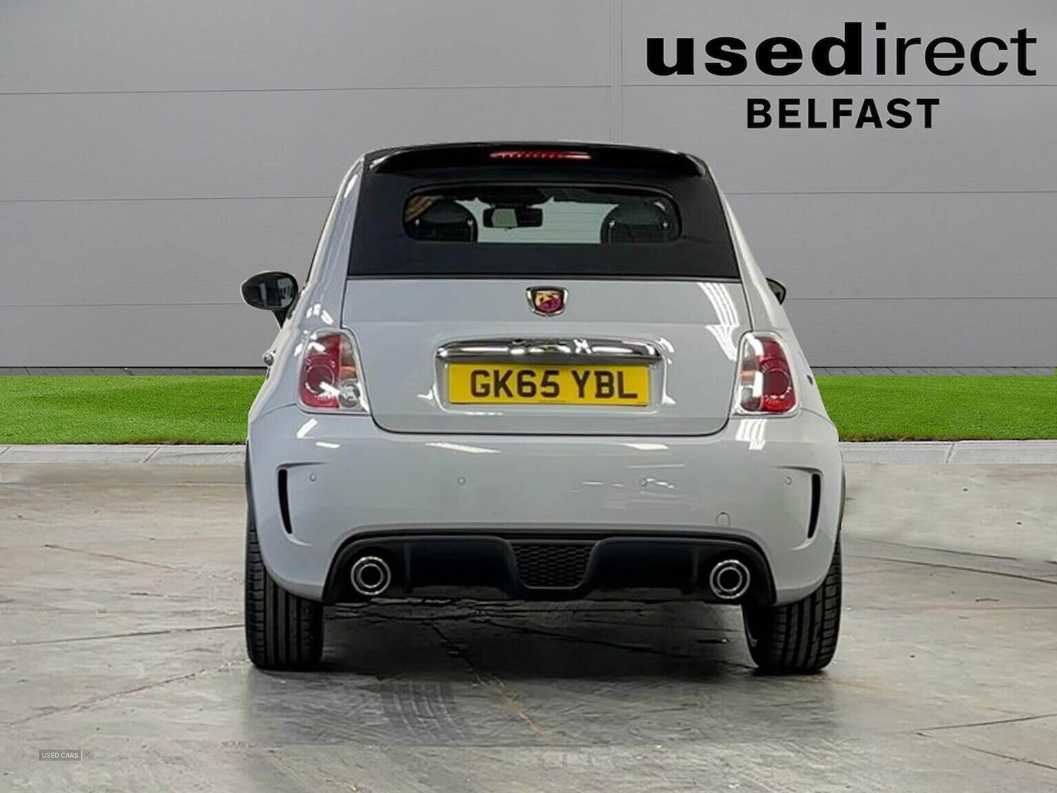 2016 Abarth 595 1.4 T-Jet 140 2Dr