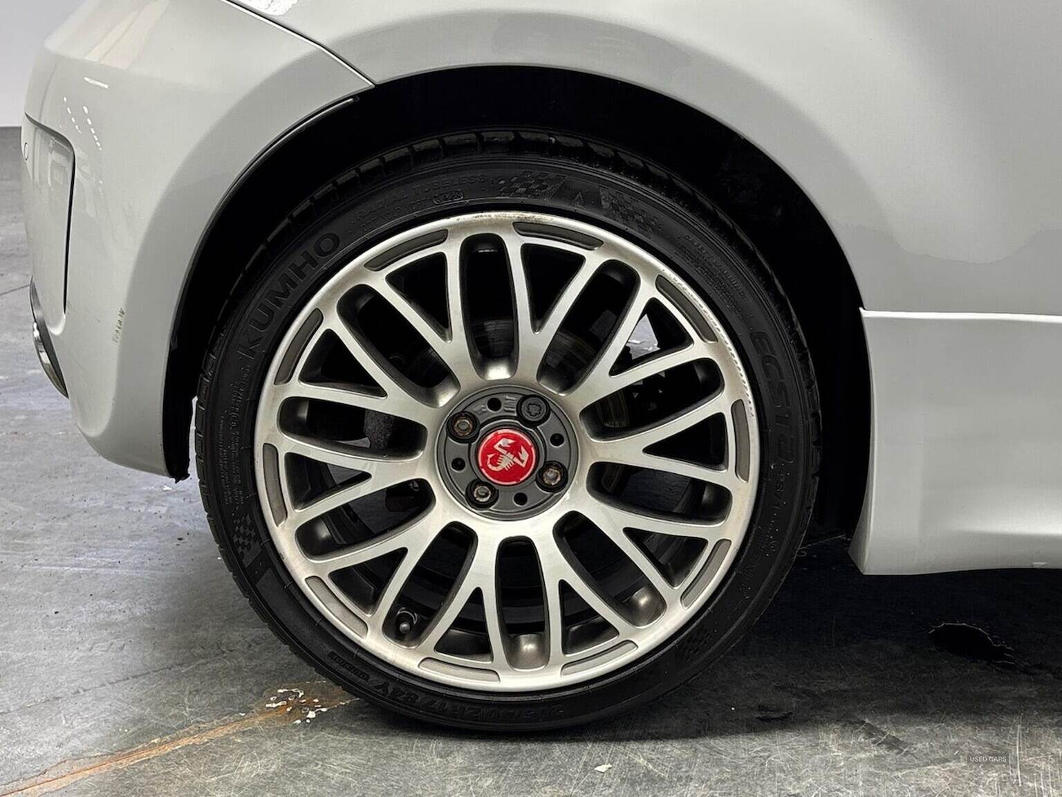 2016 Abarth 595 1.4 T-Jet 140 2Dr