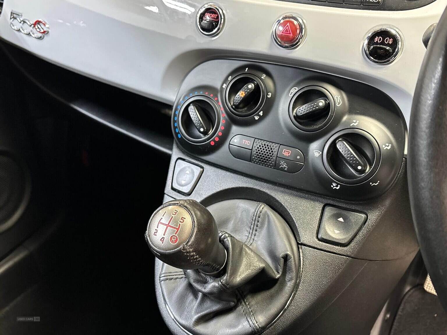 2016 Abarth 595 1.4 T-Jet 140 2Dr
