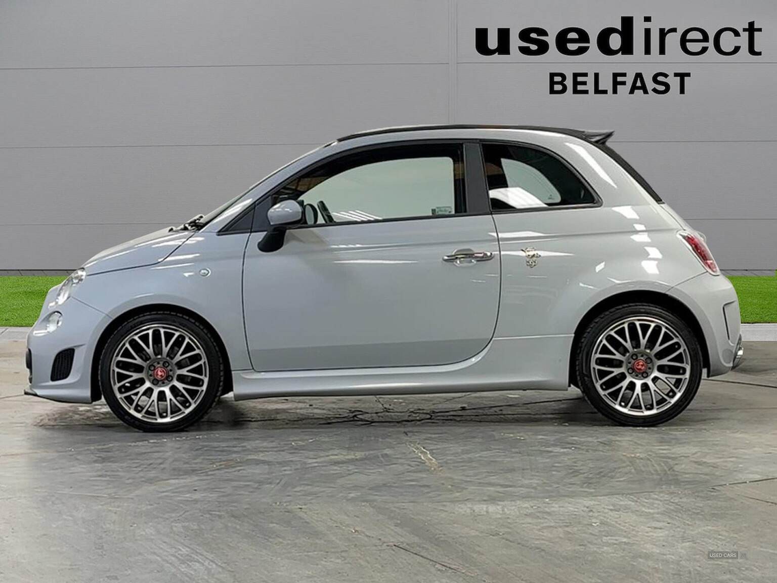 2016 Abarth 595 1.4 T-Jet 140 2Dr