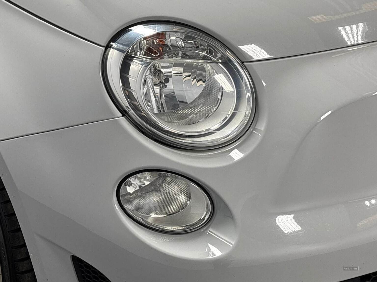 2016 Abarth 595 1.4 T-Jet 140 2Dr