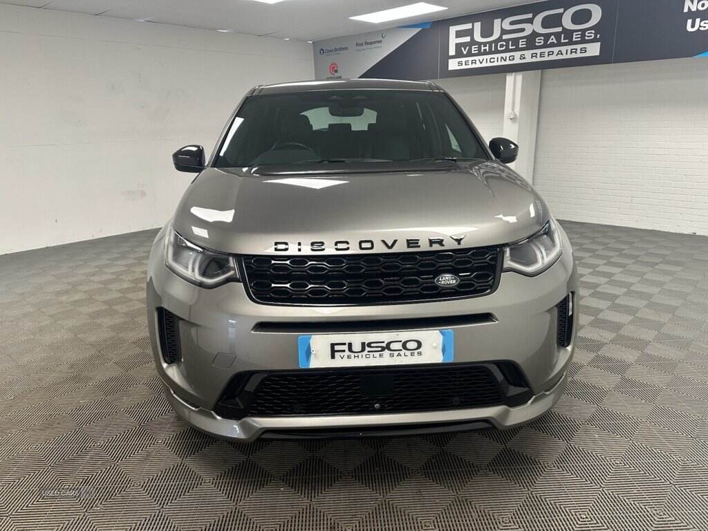 Sep 2021 Land Rover Discovery Sport 1.5 P300e R-Dynamic SE 5dr Auto [5 Seat]