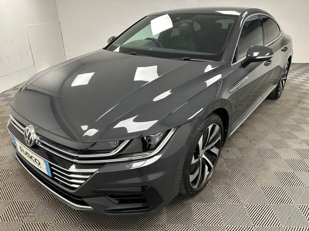 Sep 2018 Volkswagen Arteon 2.0 TDI SCR 190 R-Line 5dr DSG
