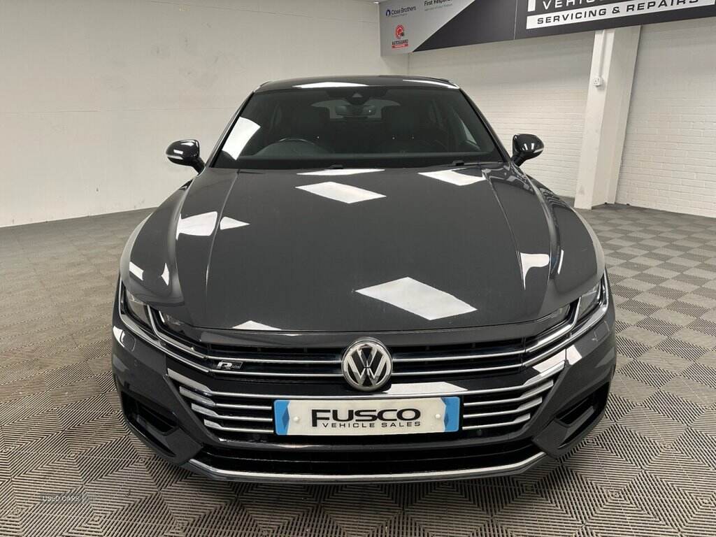 Sep 2018 Volkswagen Arteon 2.0 TDI SCR 190 R-Line 5dr DSG