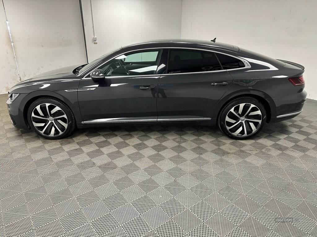 Sep 2018 Volkswagen Arteon 2.0 TDI SCR 190 R-Line 5dr DSG