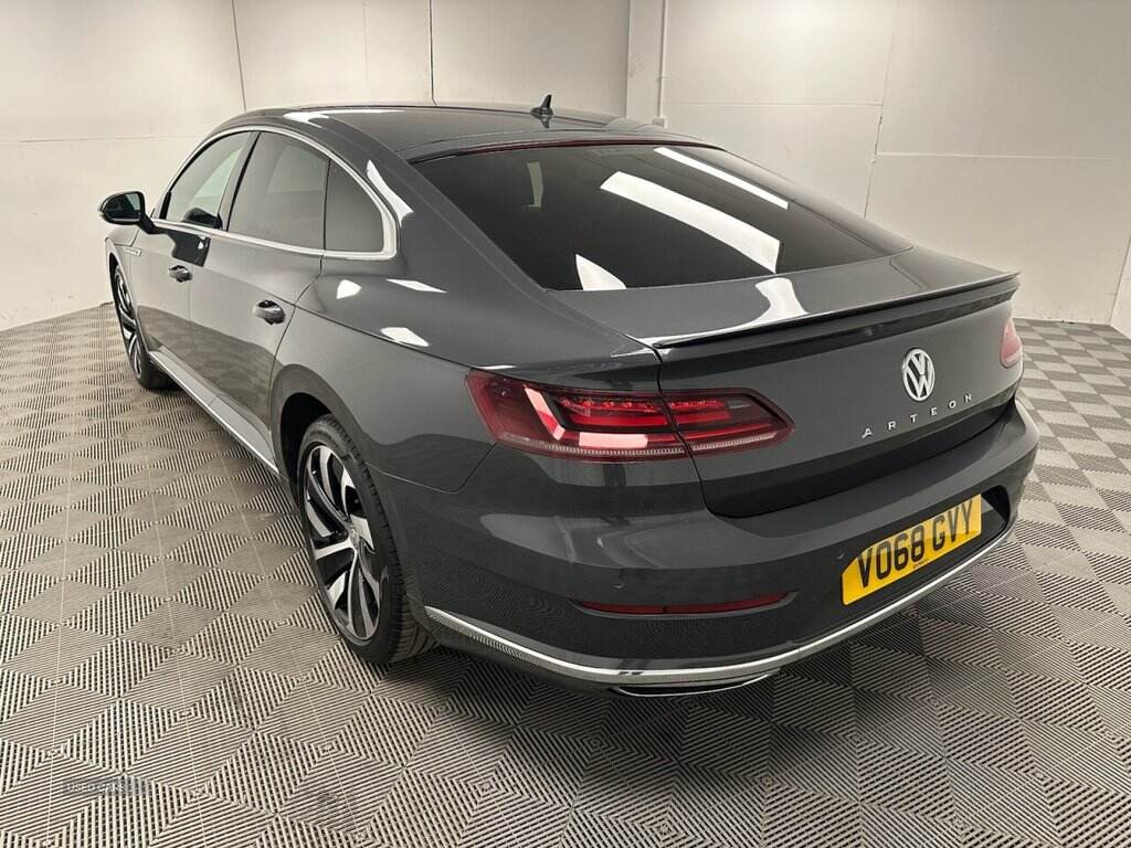 Sep 2018 Volkswagen Arteon 2.0 TDI SCR 190 R-Line 5dr DSG
