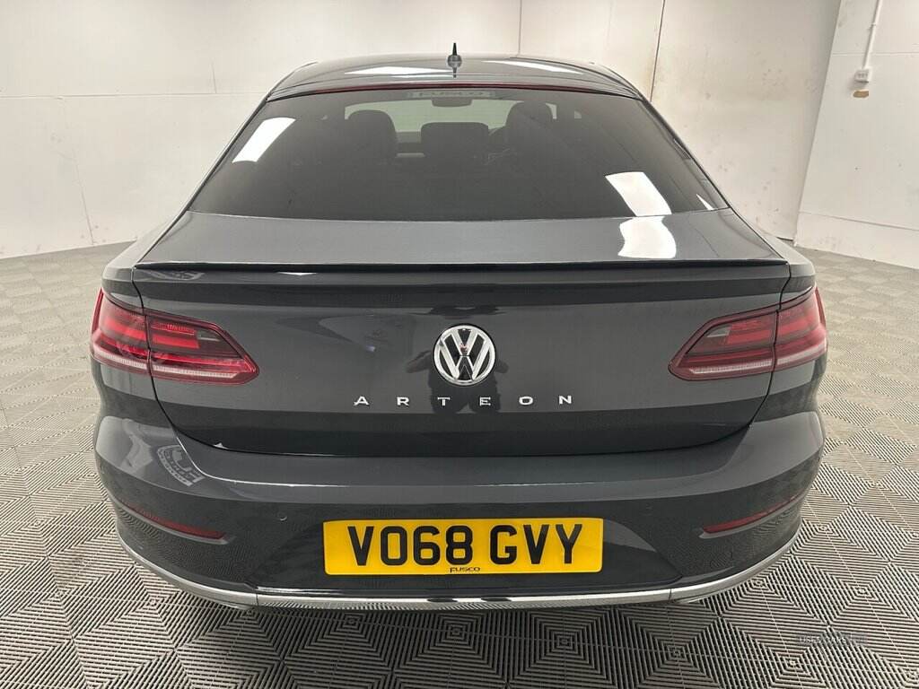 Sep 2018 Volkswagen Arteon 2.0 TDI SCR 190 R-Line 5dr DSG