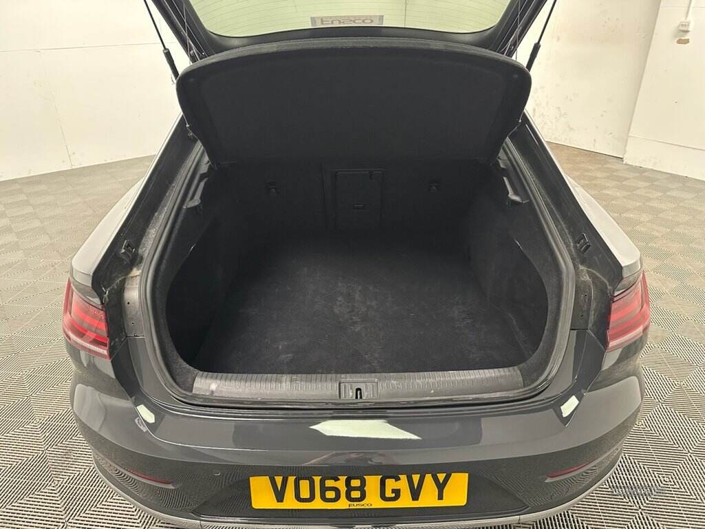 Sep 2018 Volkswagen Arteon 2.0 TDI SCR 190 R-Line 5dr DSG
