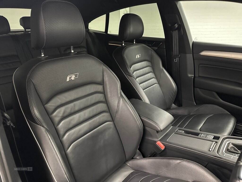 Sep 2018 Volkswagen Arteon 2.0 TDI SCR 190 R-Line 5dr DSG