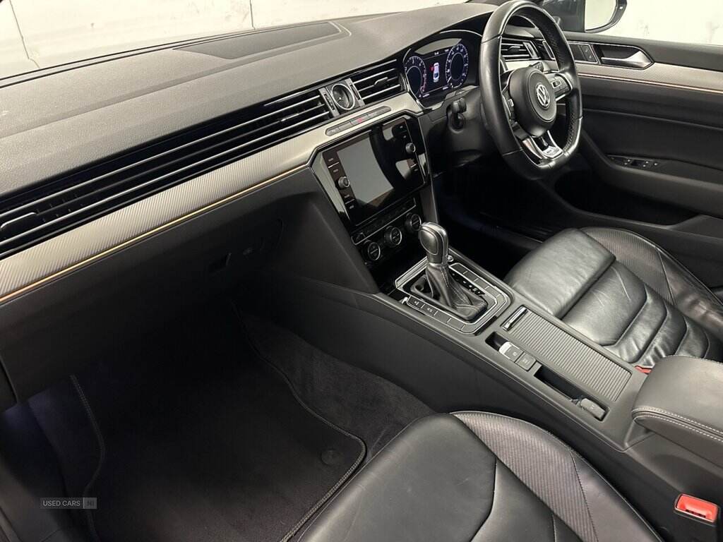 Sep 2018 Volkswagen Arteon 2.0 TDI SCR 190 R-Line 5dr DSG