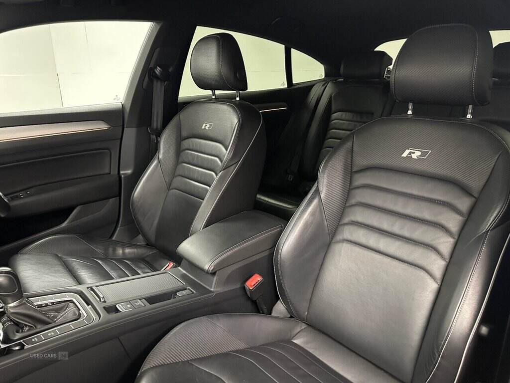 Sep 2018 Volkswagen Arteon 2.0 TDI SCR 190 R-Line 5dr DSG