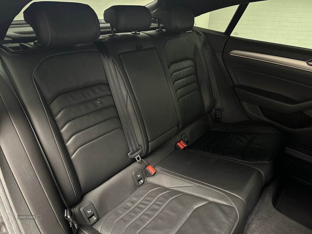 Sep 2018 Volkswagen Arteon 2.0 TDI SCR 190 R-Line 5dr DSG