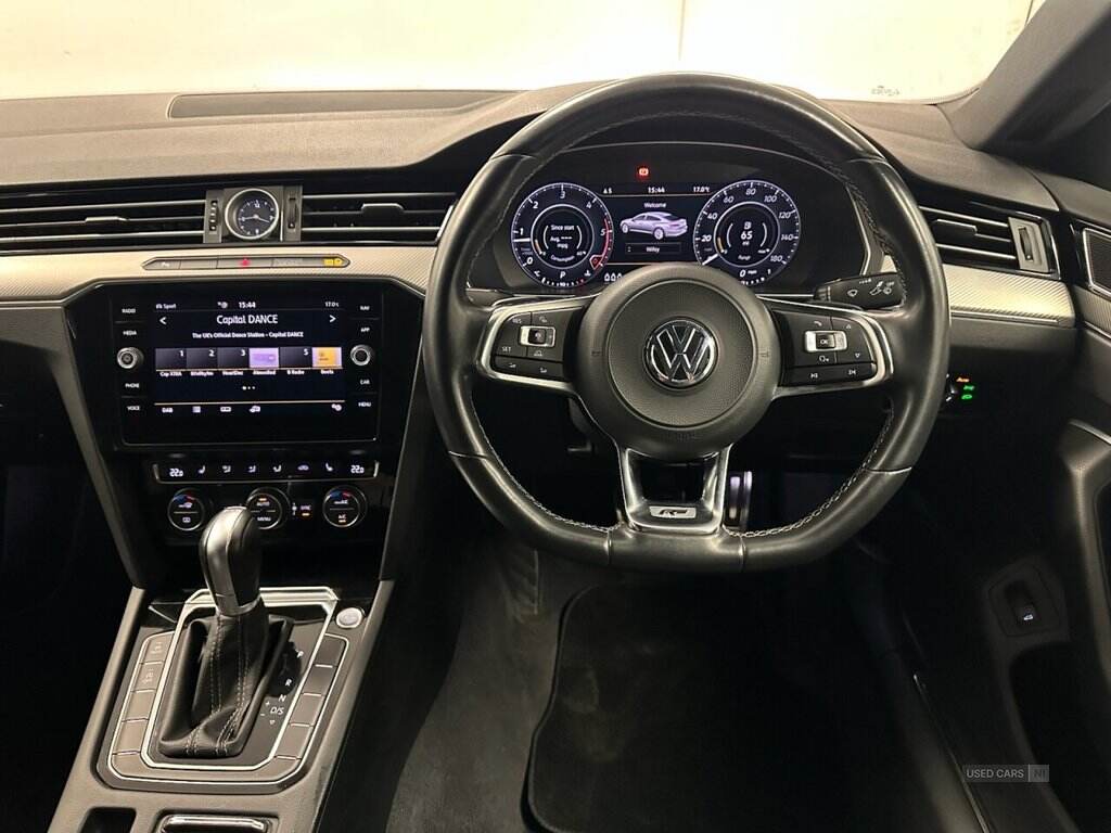 Sep 2018 Volkswagen Arteon 2.0 TDI SCR 190 R-Line 5dr DSG