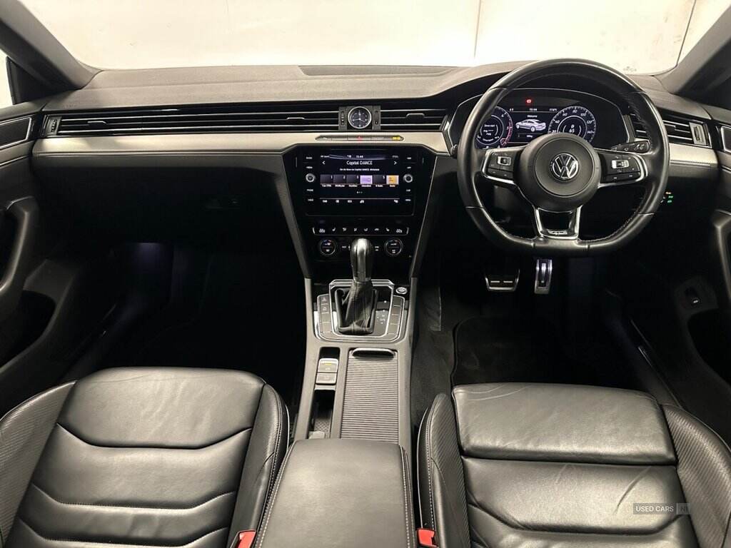 Sep 2018 Volkswagen Arteon 2.0 TDI SCR 190 R-Line 5dr DSG