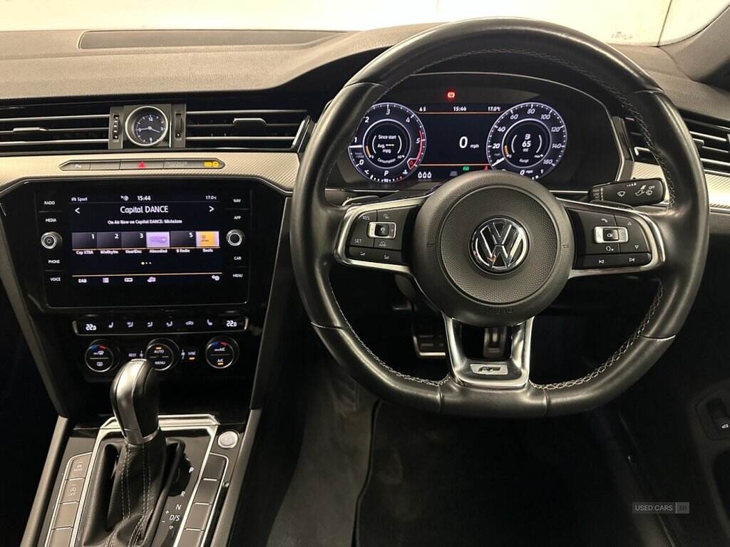 Sep 2018 Volkswagen Arteon 2.0 TDI SCR 190 R-Line 5dr DSG