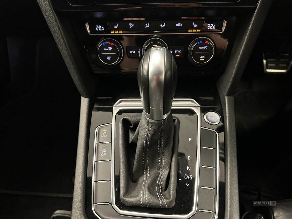 Sep 2018 Volkswagen Arteon 2.0 TDI SCR 190 R-Line 5dr DSG