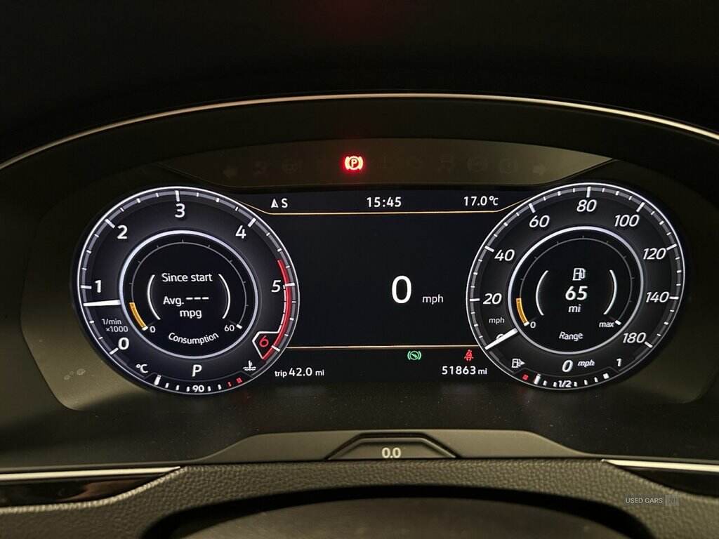 Sep 2018 Volkswagen Arteon 2.0 TDI SCR 190 R-Line 5dr DSG
