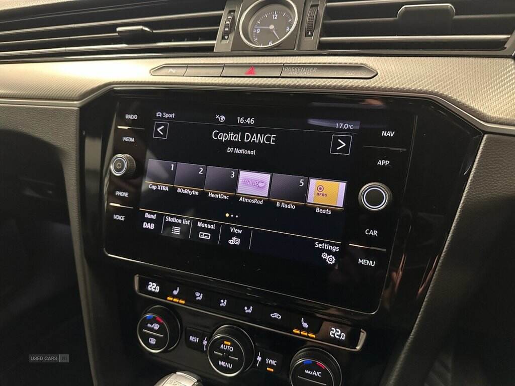 Sep 2018 Volkswagen Arteon 2.0 TDI SCR 190 R-Line 5dr DSG