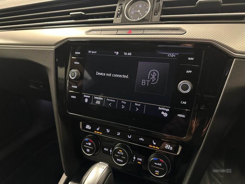 Sep 2018 Volkswagen Arteon 2.0 TDI SCR 190 R-Line 5dr DSG