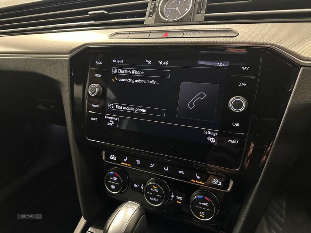 Sep 2018 Volkswagen Arteon 2.0 TDI SCR 190 R-Line 5dr DSG