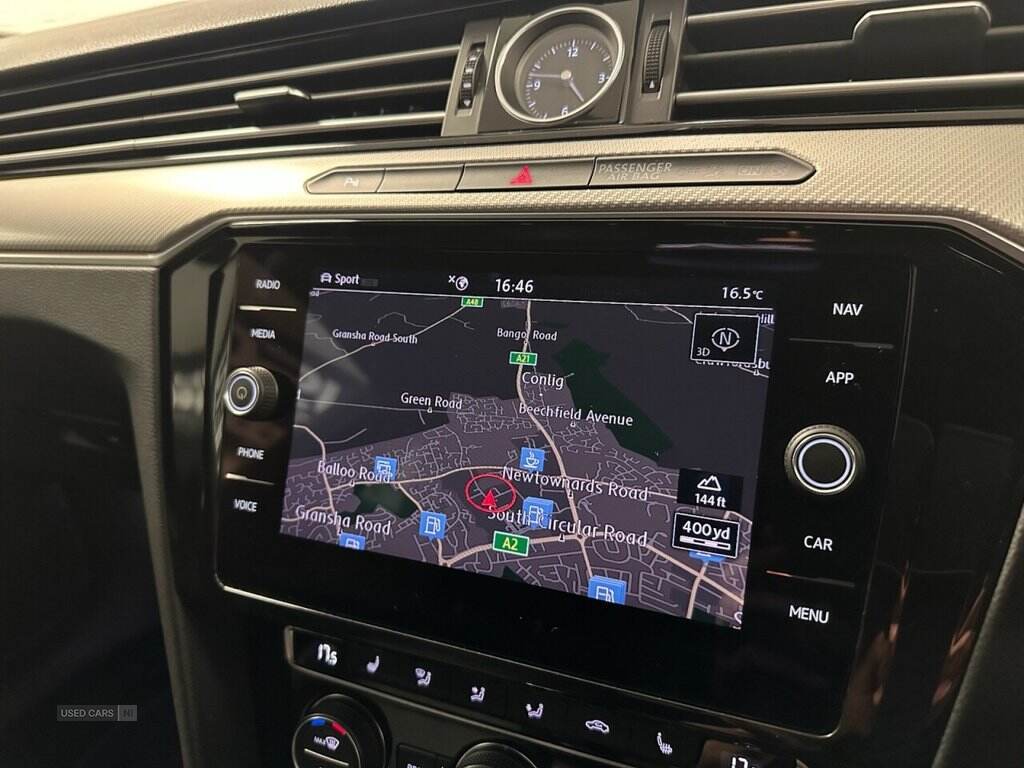 Sep 2018 Volkswagen Arteon 2.0 TDI SCR 190 R-Line 5dr DSG