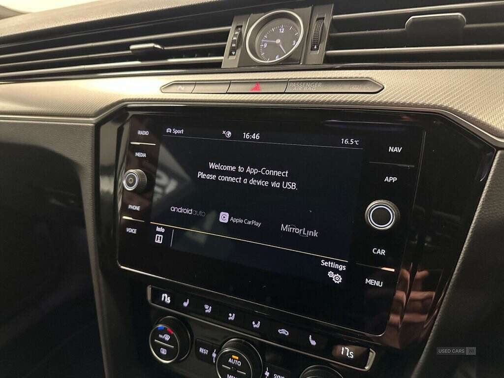 Sep 2018 Volkswagen Arteon 2.0 TDI SCR 190 R-Line 5dr DSG