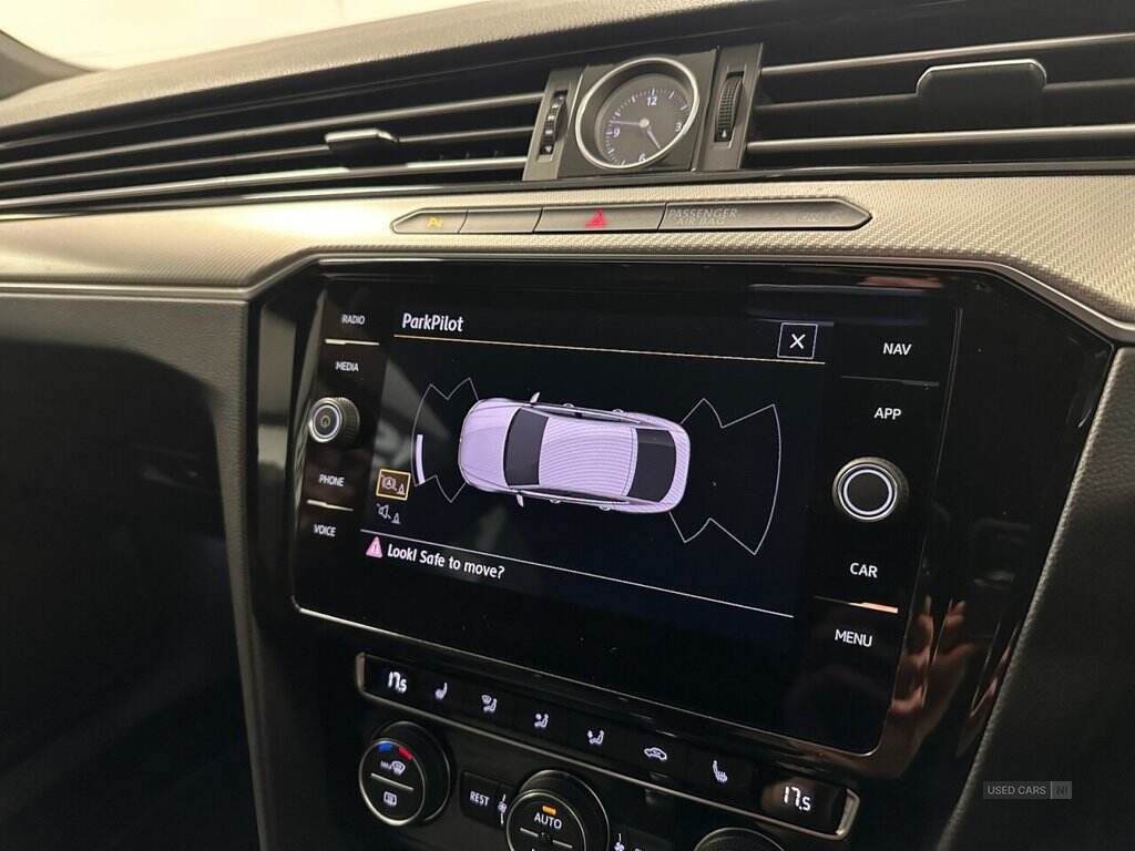 Sep 2018 Volkswagen Arteon 2.0 TDI SCR 190 R-Line 5dr DSG