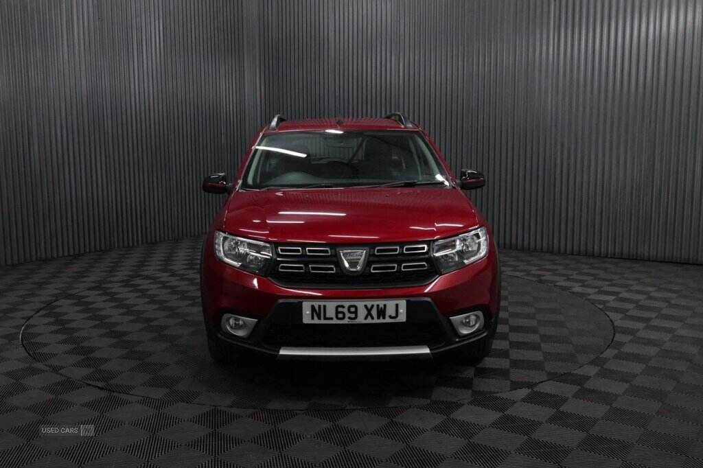 Sep 2019 Dacia Logan 1.5 Blue dCi Techroad 5dr