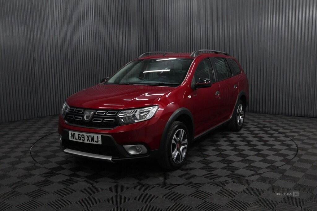 Sep 2019 Dacia Logan 1.5 Blue dCi Techroad 5dr