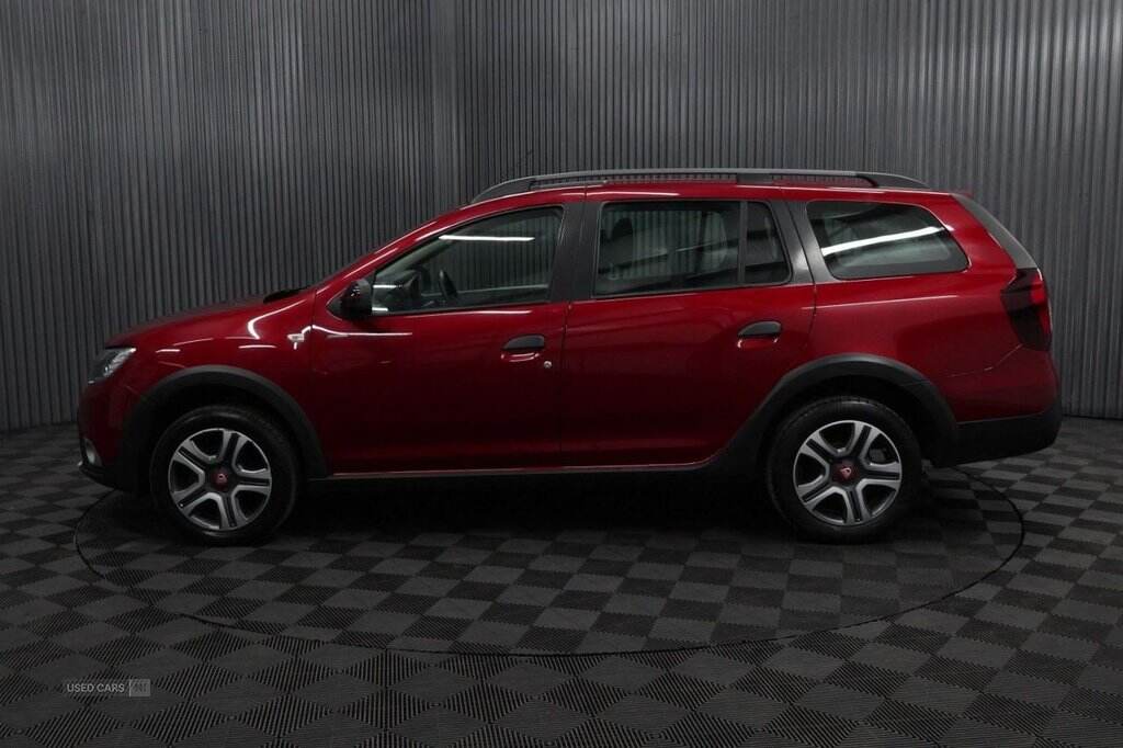 Sep 2019 Dacia Logan 1.5 Blue dCi Techroad 5dr